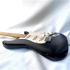 1992 Fender Stratocaster Mexico Black! (WMP013581) | eBay
